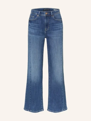 Raffaello Rossi Jeansy Wide Leg Kira Crop S blau 859 mid vintage wash