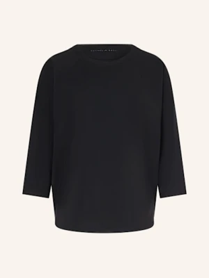 Raffaello Rossi Koszulka Grazia Z Rękawami 3/4 schwarz