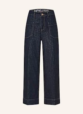 Raffaello Rossi Kuloty Jeansowe Miru blau