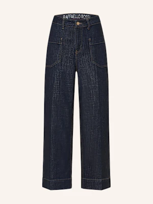 Raffaello Rossi Kuloty Jeansowe Miru blau