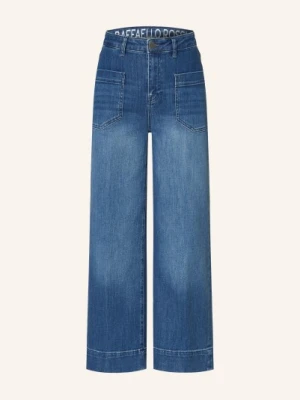 Raffaello Rossi Kuloty Jeansowe Miru blau
