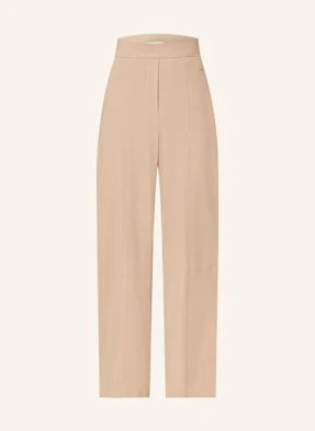 Raffaello Rossi Spodnie 7/8 Hale beige