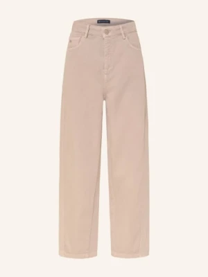 Raffaello Rossi Spodnie 7/8 Hanni beige