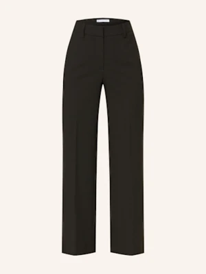 Raffaello Rossi Spodnie 7/8 Olessa schwarz