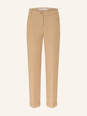 Raffaello Rossi Spodnie 7/8 Ute beige