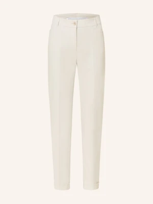 Raffaello Rossi Spodnie 7/8 Ute beige