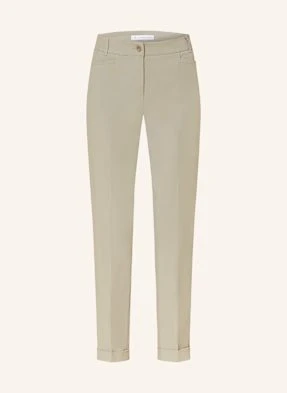 Raffaello Rossi Spodnie 7/8 Ute gruen