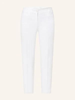 Raffaello Rossi Spodnie 7/8 Ute weiss