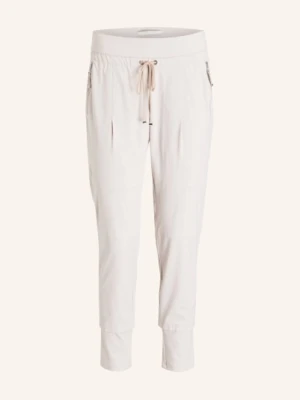 Raffaello Rossi Spodnie Candy W Stylu Dresowym beige