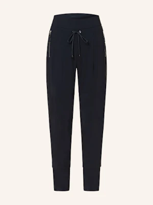 Raffaello Rossi Spodnie Candy W Stylu Dresowym blau