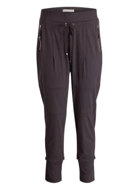 Raffaello Rossi Spodnie Candy W Stylu Dresowym braun