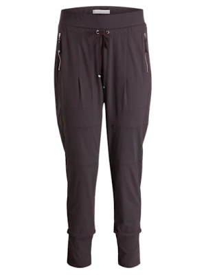 Raffaello Rossi Spodnie Candy W Stylu Dresowym braun