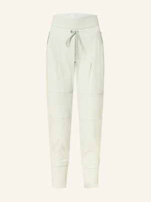 Raffaello Rossi Spodnie Candy W Stylu Dresowym gruen