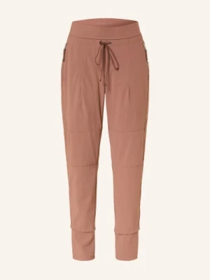 Raffaello Rossi Spodnie Candy W Stylu Dresowym rosa