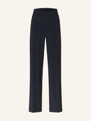 Raffaello Rossi Spodnie Cosmea W Stylu Joggingowym blau