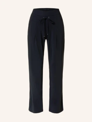 Raffaello Rossi Spodnie Dżersejowe Candice W Stylu Dresowym blau