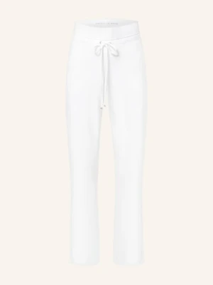 Raffaello Rossi Spodnie Dżersejowe Candice W Stylu Dresowym weiss