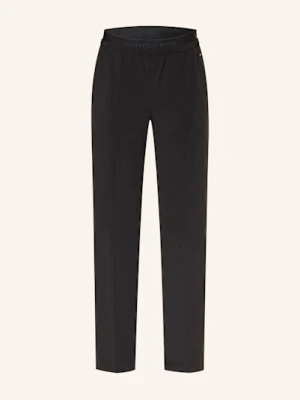 Raffaello Rossi Spodnie Dżersejowe Cosmea schwarz