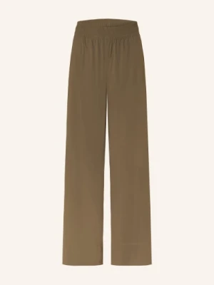 Raffaello Rossi Spodnie Lizett W Stylu Joggingowym gruen