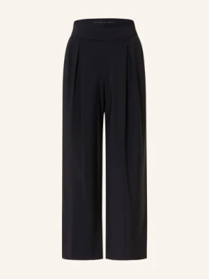 Raffaello Rossi Spodnie Marlena Abeta blau