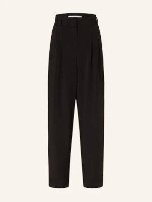 Raffaello Rossi Spodnie Marlena Mayla schwarz