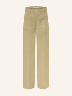 Raffaello Rossi Spodnie Miru gruen