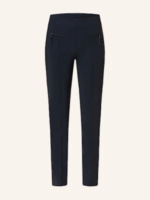 Raffaello Rossi Spodnie Otti blau