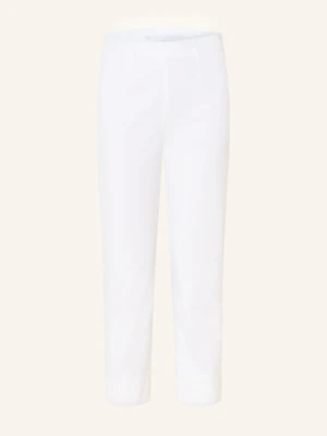 Raffaello Rossi Spodnie Penny 6/8 weiss