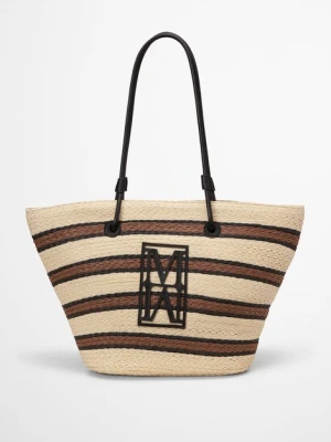 Zdjęcie produktu rafia shopper duża Marc O'Polo