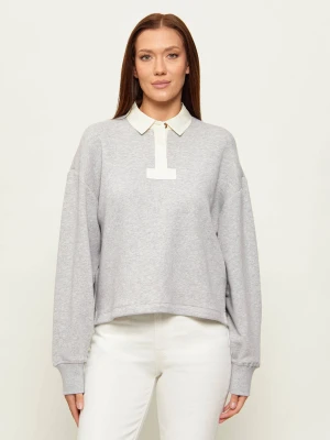 Rag&Bone Bluza TERRY | Oversize fit