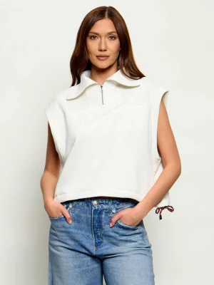 Rag&Bone Bluza VINTAGE TERRY | Oversize fit