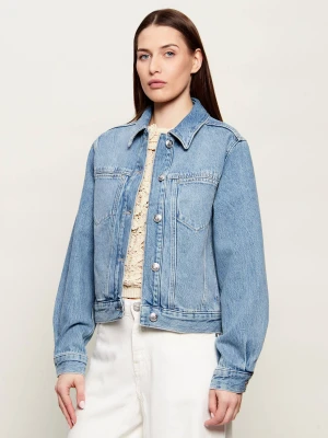 Rag&Bone Jeansowa kurtka MARIE | Regular Fit