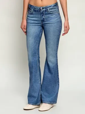 Rag&Bone Jeansy DAHLIA | flare fit