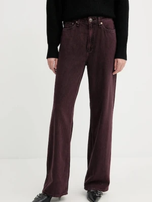 Rag & Bone jeansy damskie high waist WDD25P1004FWBA