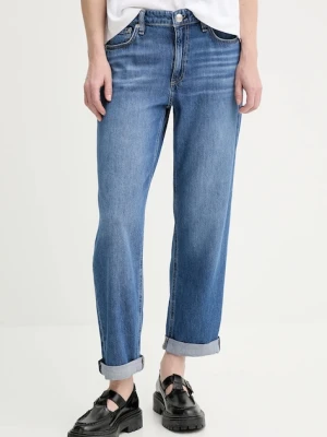 Rag & Bone jeansy damskie high waist WDD25S2947FWML