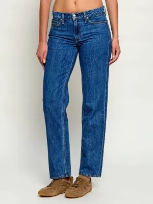 Rag&Bone Jeansy HARLOW | Straight fit