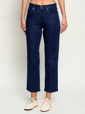 Rag&Bone Jeansy HARLOW | Straight fit | mid rise