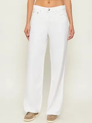 Rag&Bone Jeansy LOGAN | Loose fit