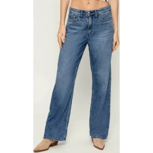 Rag&Bone Jeansy LOGAN | Relaxed fit | mid rise