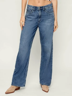 Rag&Bone Jeansy LOGAN | Relaxed fit | mid rise