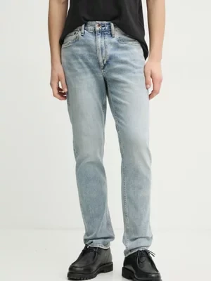 Rag & Bone jeansy męskie kolor niebieski MED23S1223FFFL