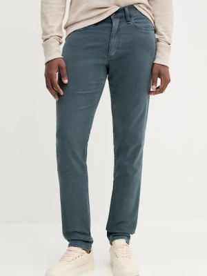 Rag & Bone jeansy męskie kolor niebieski RX0225F2TDS