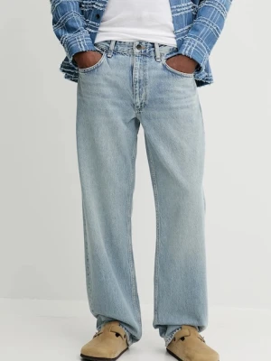 Rag & Bone jeansy męskie MED25P1247RGSU