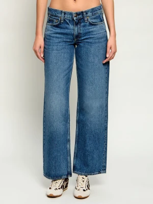 Rag&Bone Jeansy SAIGE | Straight fit | low rise