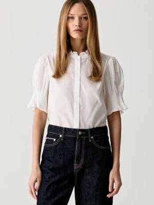 rag & bone koszula damska bawełniana Dakota