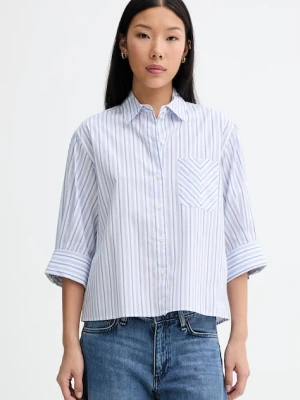 rag & bone koszula damska bawełniana Lucia