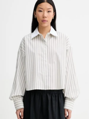 rag & bone koszula damska bawełniana Marin