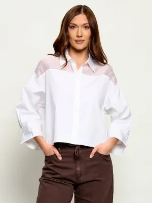 Rag&Bone Koszula ELLY | Loose fit