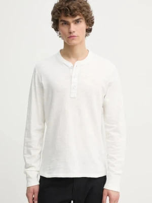 Rag & Bone longsleeve bawełniany
