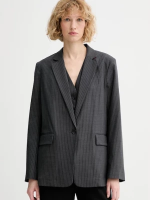 rag & bone marynarka z kamizelką damska z wełną Jennifer